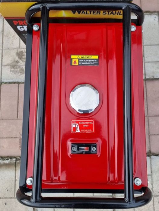 Генератор walter stahl (перемотаний в мідь)