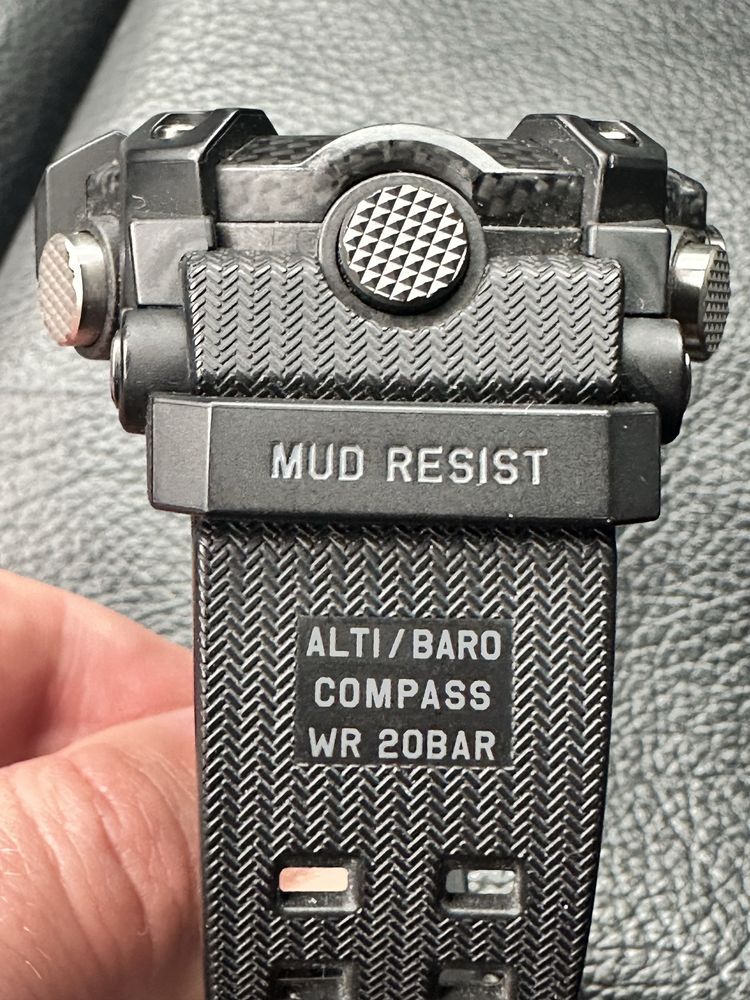 Casio G-Shock GG-B100 Mudmaster