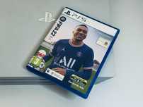 Gra Fifa 22 PS5 Więcej gier na innych ogłoszeniach!