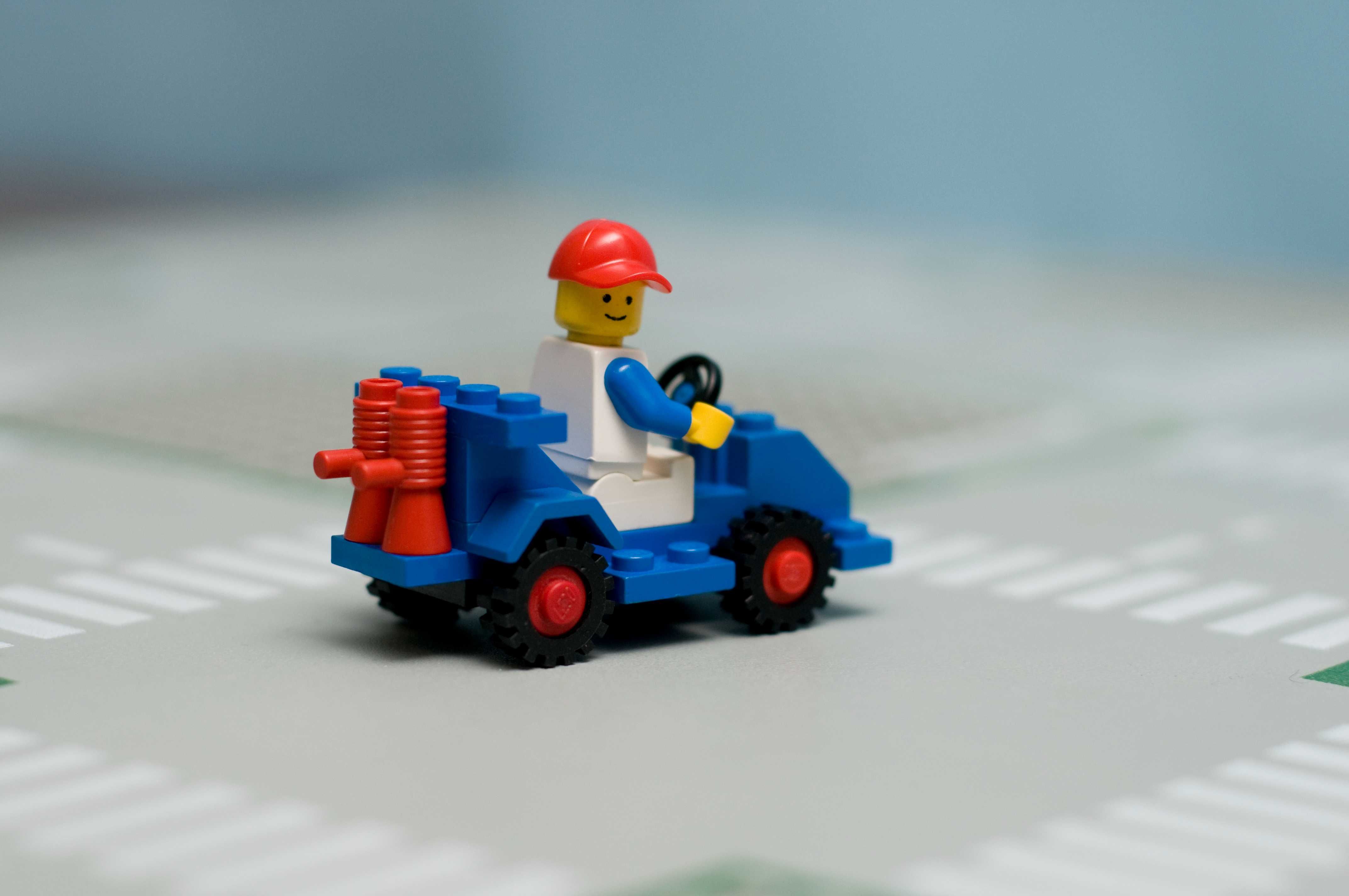 LEGO 6605 Town - Road Racer