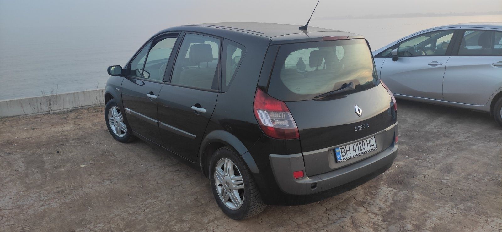 Renault Scenic 2, 1.5 dci, 2004