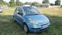 Citroen C3 Pluriel 1.6 automat