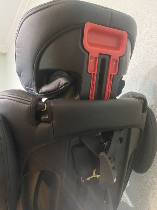 Дитяче автокрісло 1-12 років, до 36кг