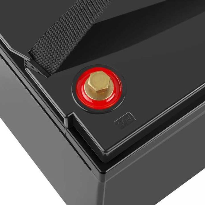 Акумулятор AGM 100Ah • акумулятор гелевий до ДБЖ, UPS 12v•  100ah