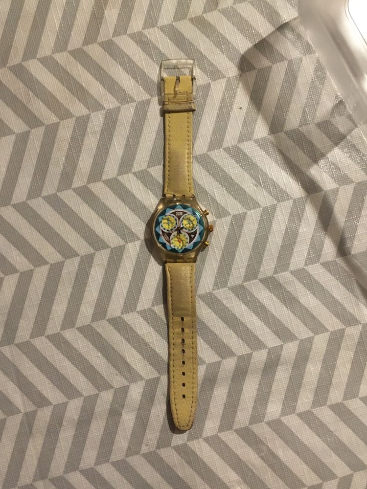 Relógios swatch