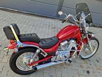 Suzuki Intruder VS 750  jak nowy ! 11.800  niemcy virago