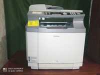 МФУ Ricoh Gestetner SP C210sf Aficio (цветной)