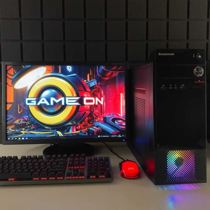 Комп'ютер "OBSIDIAN DDR4"