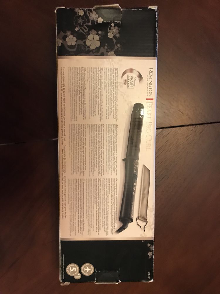 Lokówka Remington Pearl Pro Curl