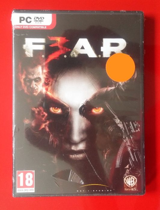 FEAR 3 / F.E.A.R. 3 NOWA gra PC