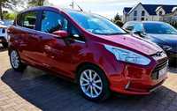 Ford B-MAX Salon Polska, serwisowany .