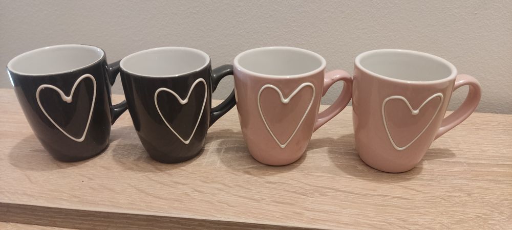 Małe kubeczki 80 ml