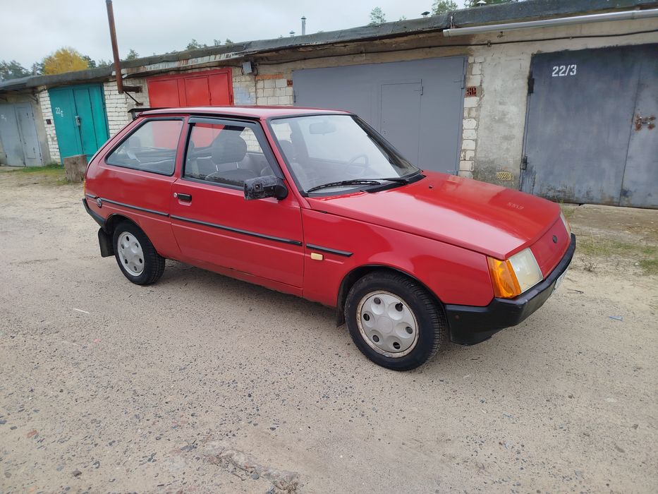 ЗАЗ  Таврия Нова