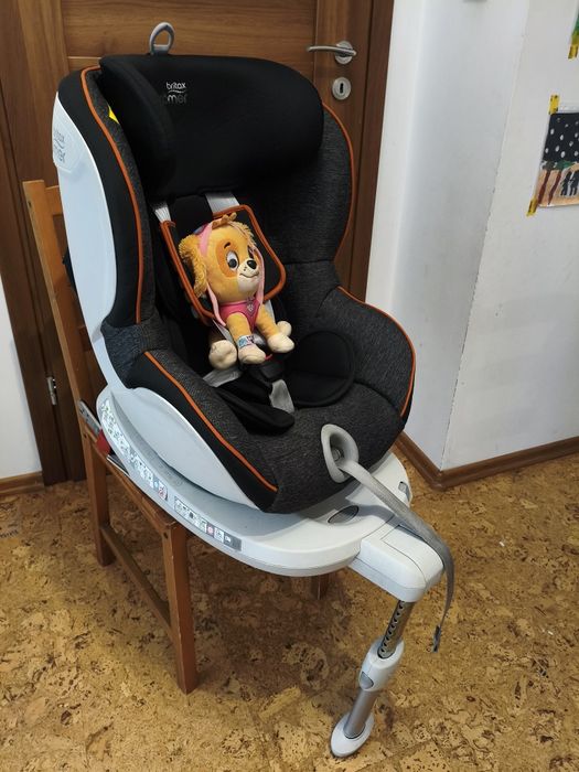 Fotelik Britax 360 st Isofix 0-18 kg