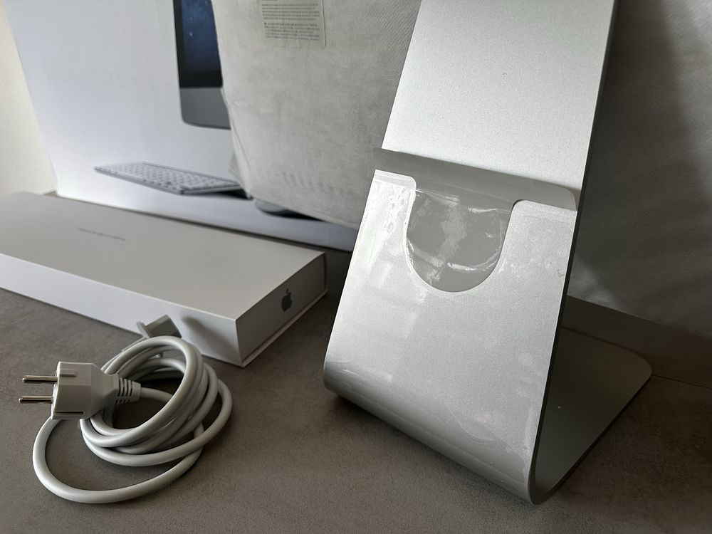 Apple IMac 27 i5 (NOVO) 2011 (COLECIONADOR ) RARO