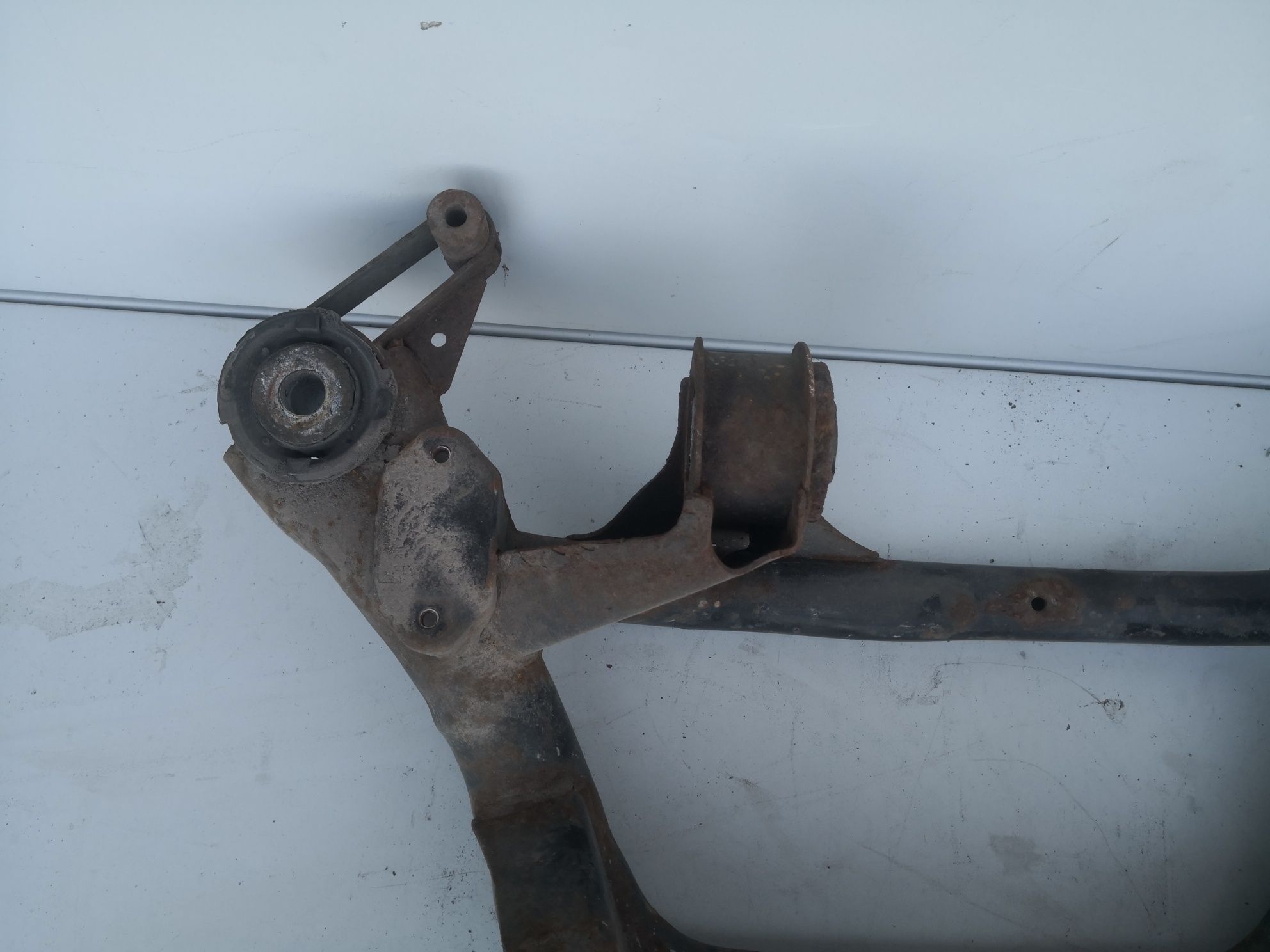 Wózek tylny sanki BMW X3 e83