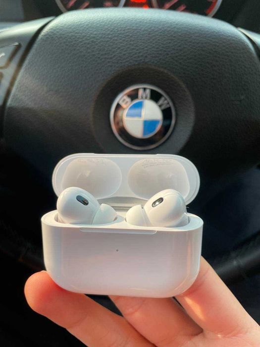 AirPods Pro 2 (2025) – Najlepsze ANC w historii