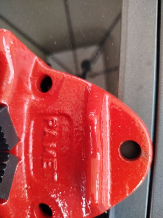 Imadło stołowe nowe