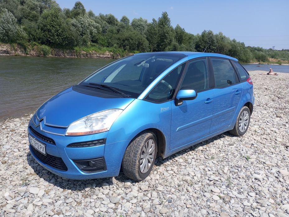 Citroen C4 Продам хороший автомобіль
