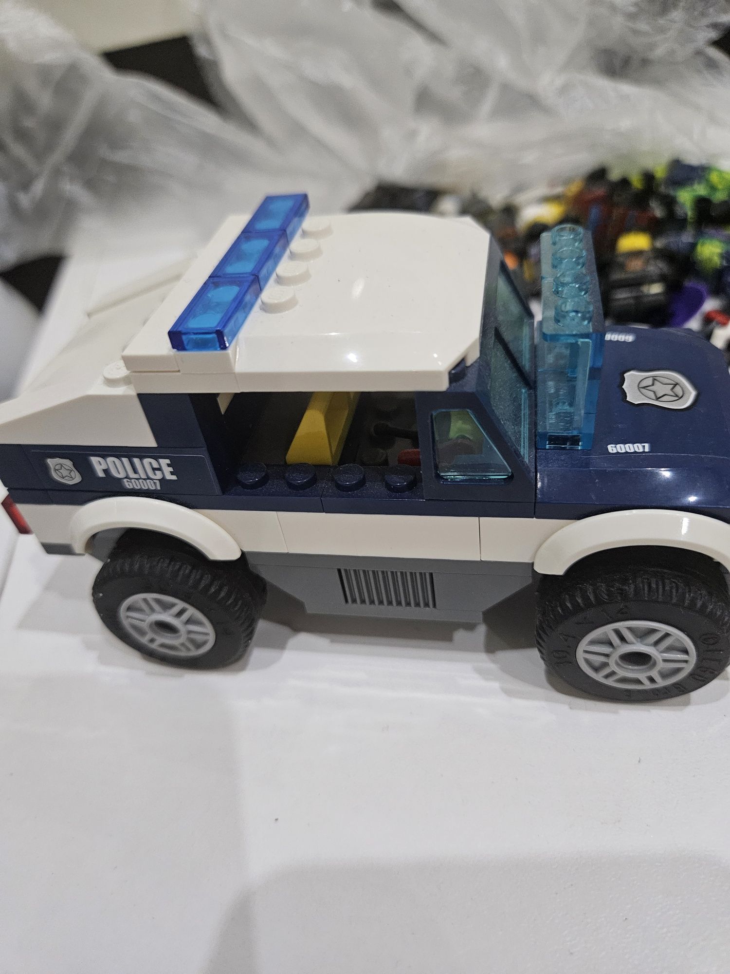 Lego auto oryginalne