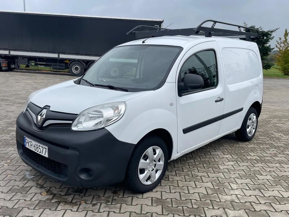 Renault Kangoo  1.5 dCi Furgon Klima Navi