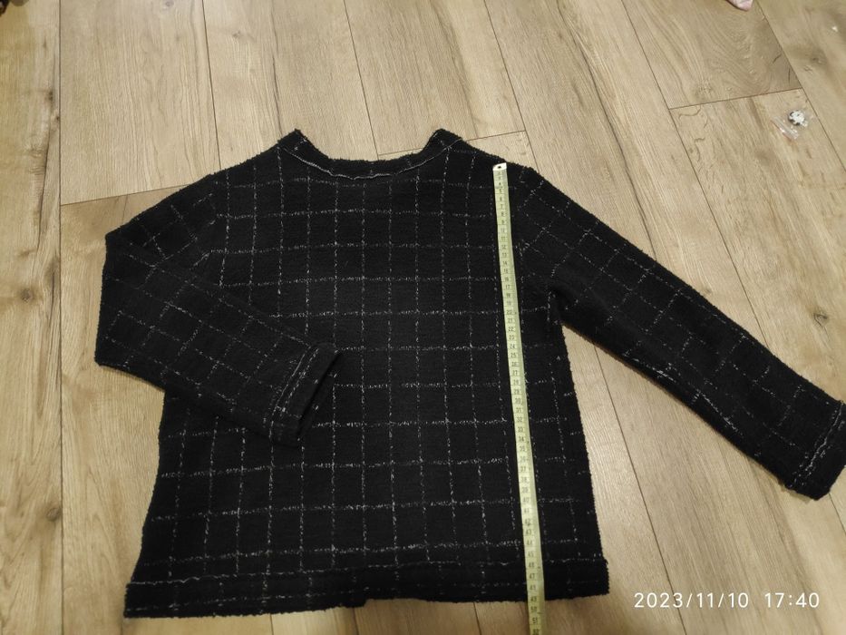 Kardigan, żakiet Zara rozm 152