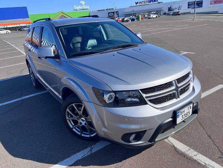 Dodge Journey 2018 3.6 (flexfluel) GT limited+