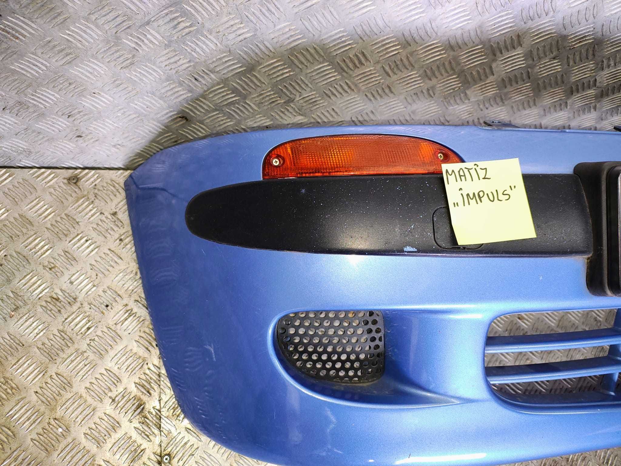matiz impuls zderzak przedni