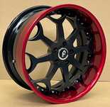 FORGIATO Capolavaro 9Jx10,5Jx20 Mustang Tesla Y Lexus Aston Martin