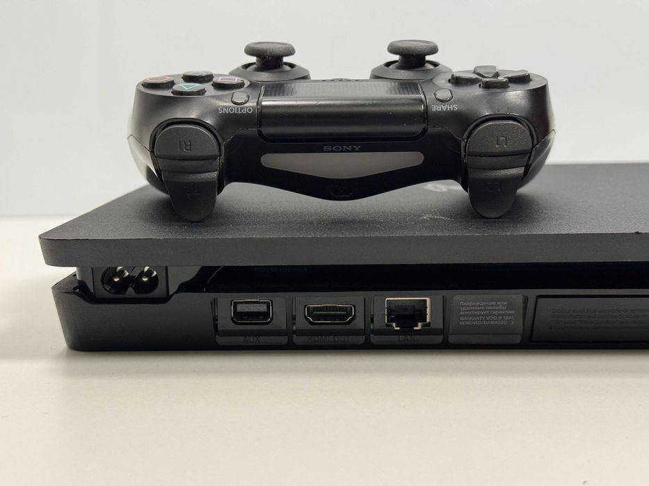 Konsola PlayStation 4 Slim PS4 Slim 1TB z Padem Super Stan