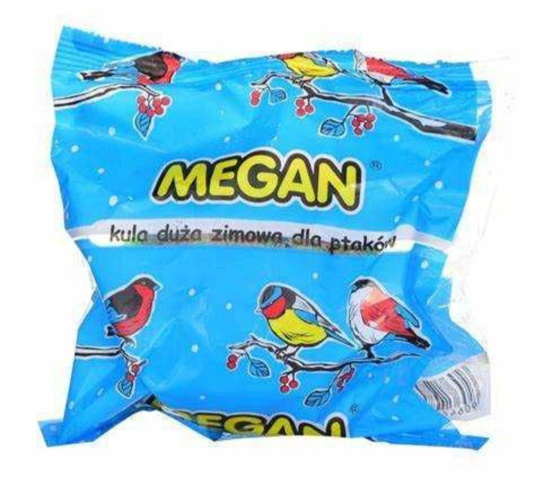 Kula Megan 220g dla ptaków