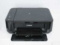 Canon PIXMA MG3650 – Como nova, Wi Fi, cartuchos originais