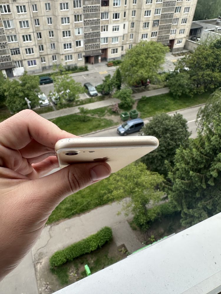 iPhone 7 32 Gb gold айфон 7 32 gb