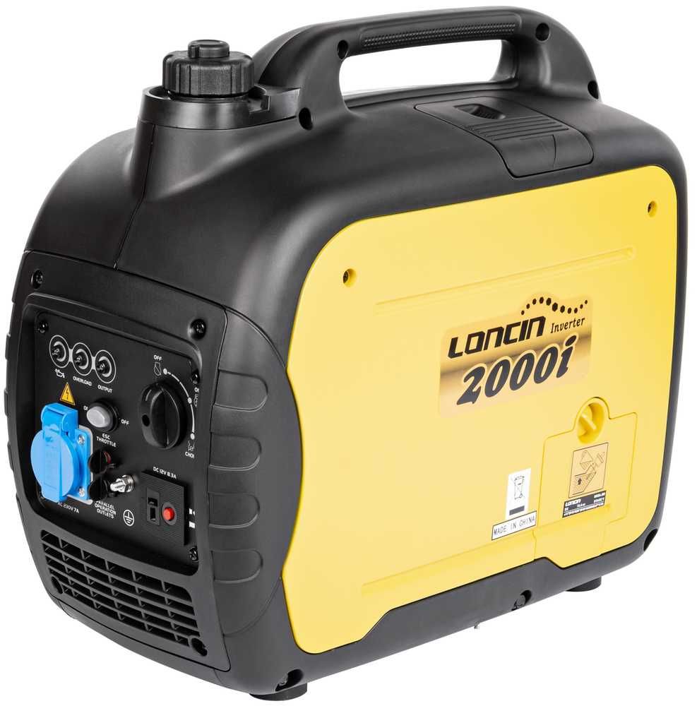 LONCIN LC2000I AGREGAT generator inwerterowy prądotwórczy