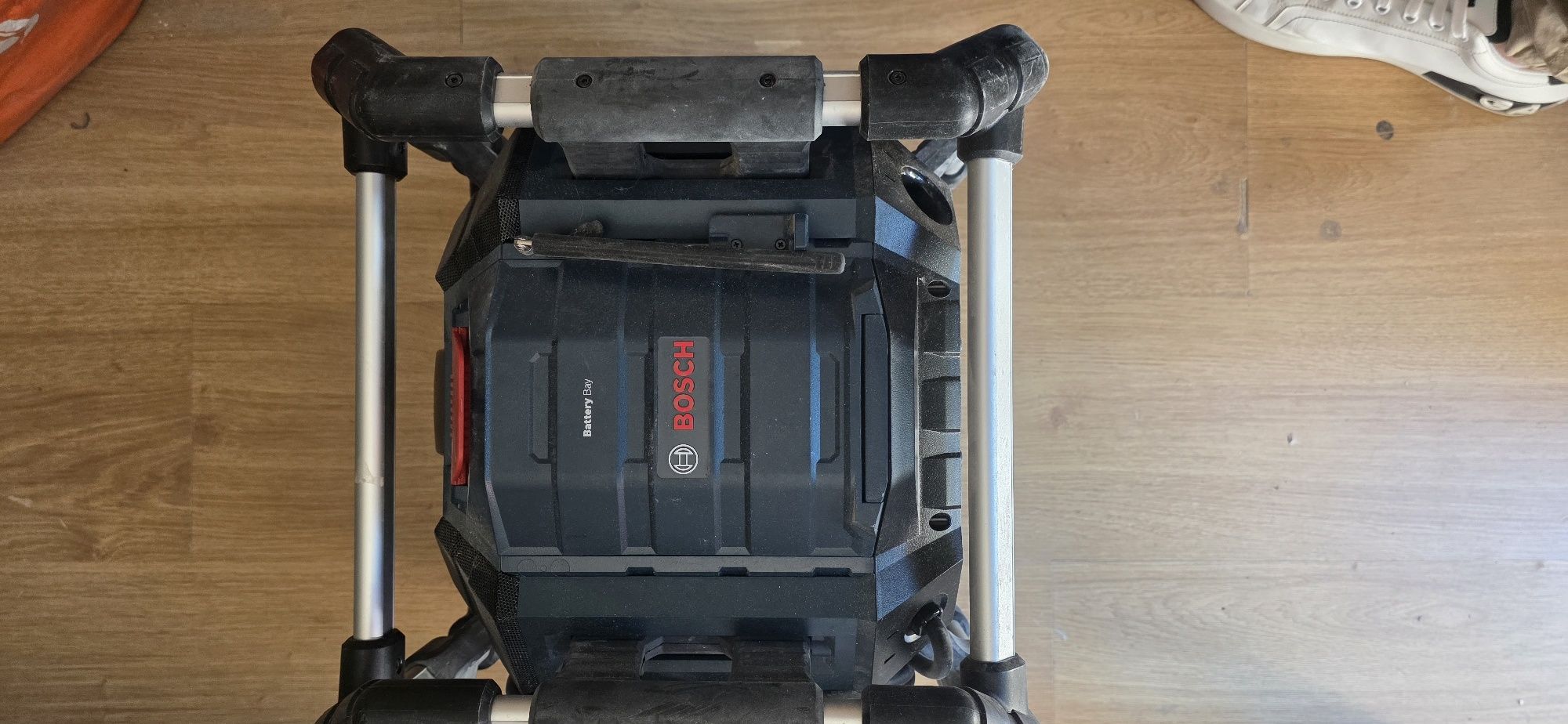 Radio bosch profissional.