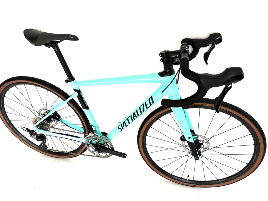Rower Gravelowy SPECIALIZED DIVERGE Gravel GRX Disc Alu Carbon Okazja