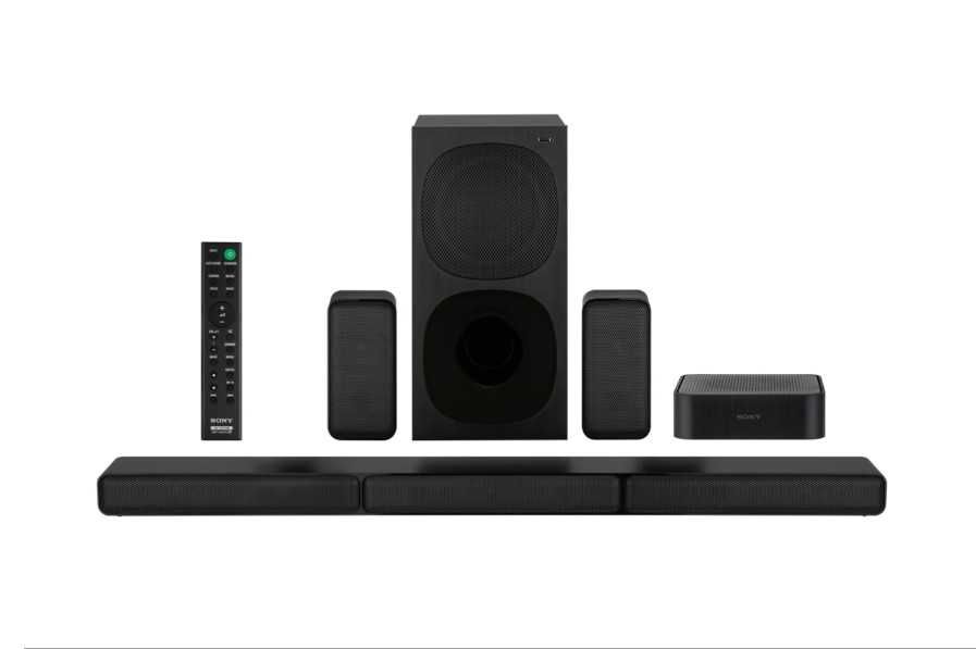 Soundbar SONY 5.1 HT-S40R