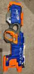 Karabin nerf elite hyperfire