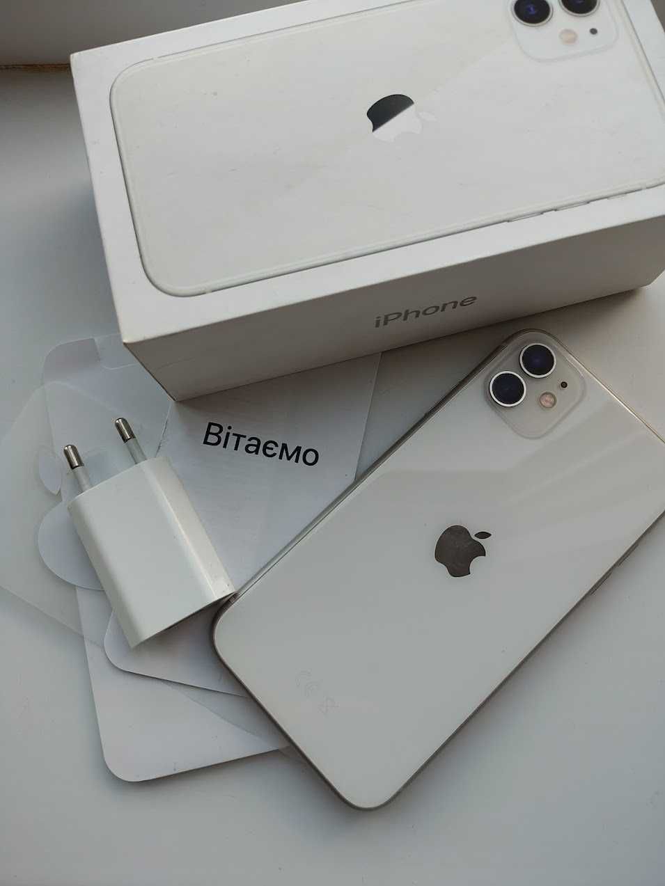 iPhone 11 64Gb, neverlock