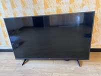 TV LG 55" 4K como nova