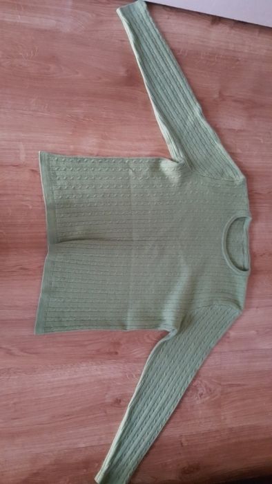 Bluzeczka damska lekka Ala sweterek anilanowa