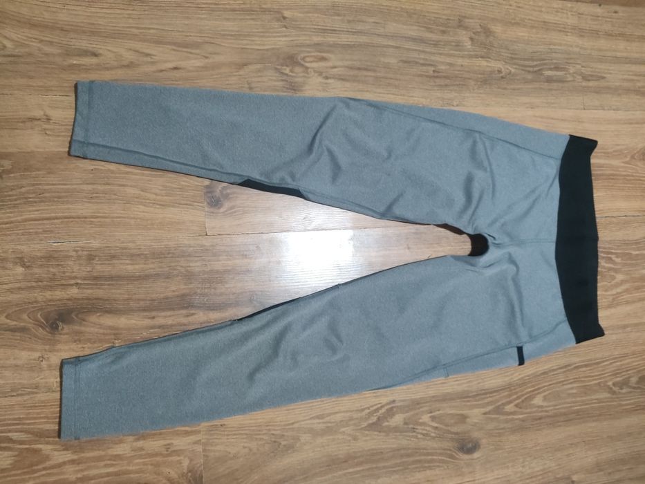 Leginsy długie damkie