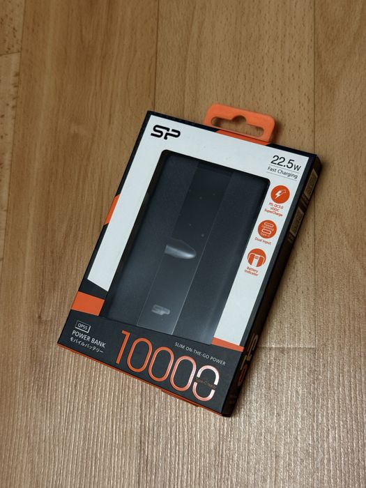 Power bank павер банк 22.5вт Silicon Power
