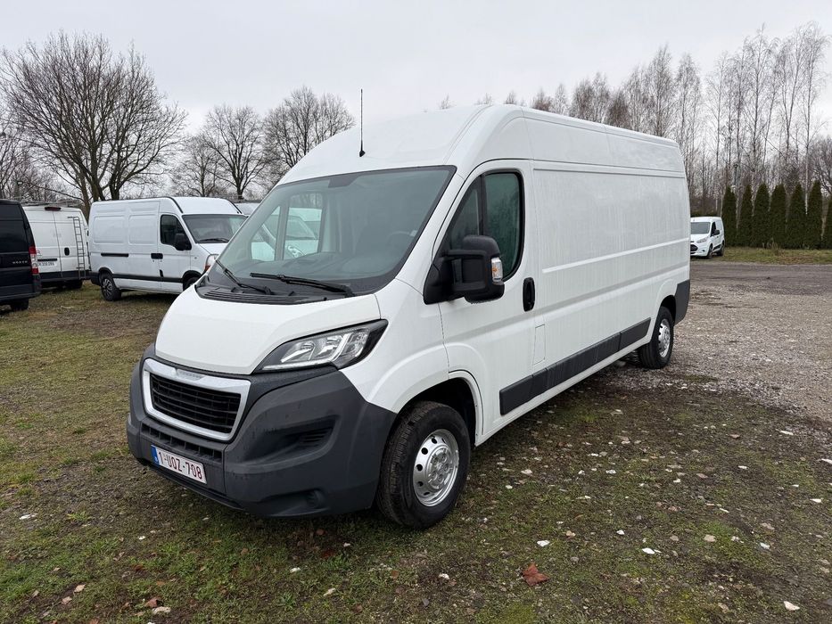 Peugeot Boxer  L3H2 klima