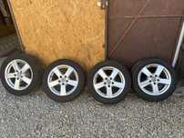 Koła 16' 5x112 Debica Frigo 2 24r , Alufelgi vw, Audi, Skoda