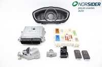 Conjunto de imobilizador Volvo V40|12-16