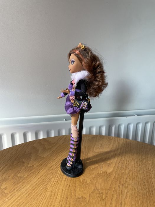 Клодін Вульф Clawdeen Wolf Monster High лялька