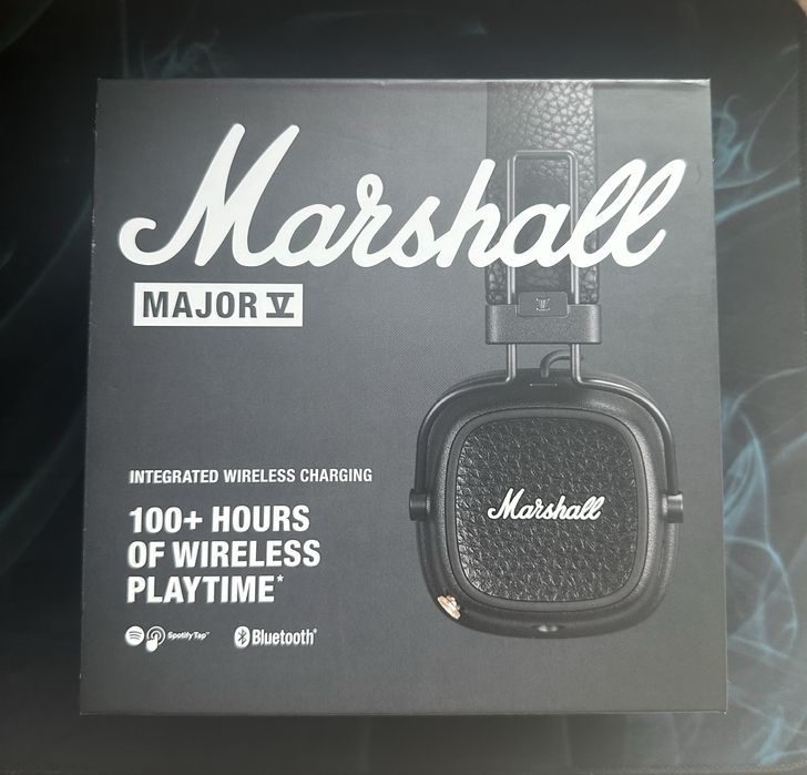 Marshall Major 5 Black