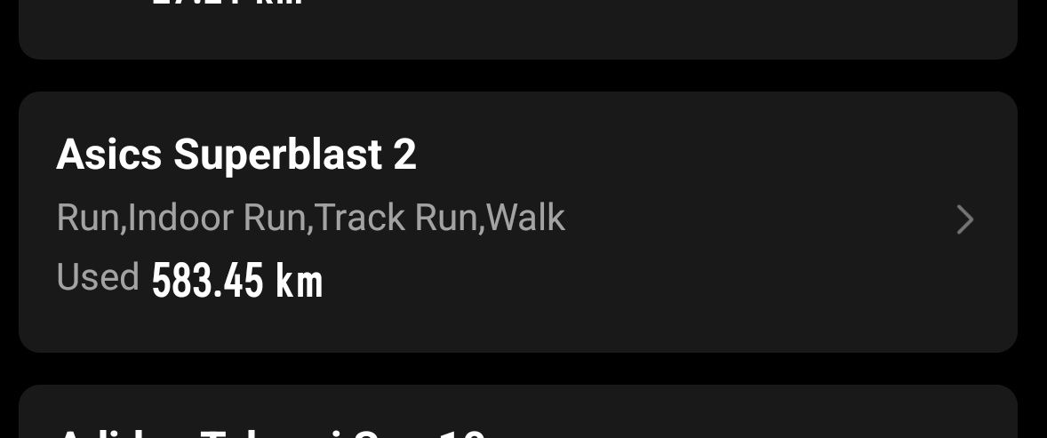 Asics Superblast 2