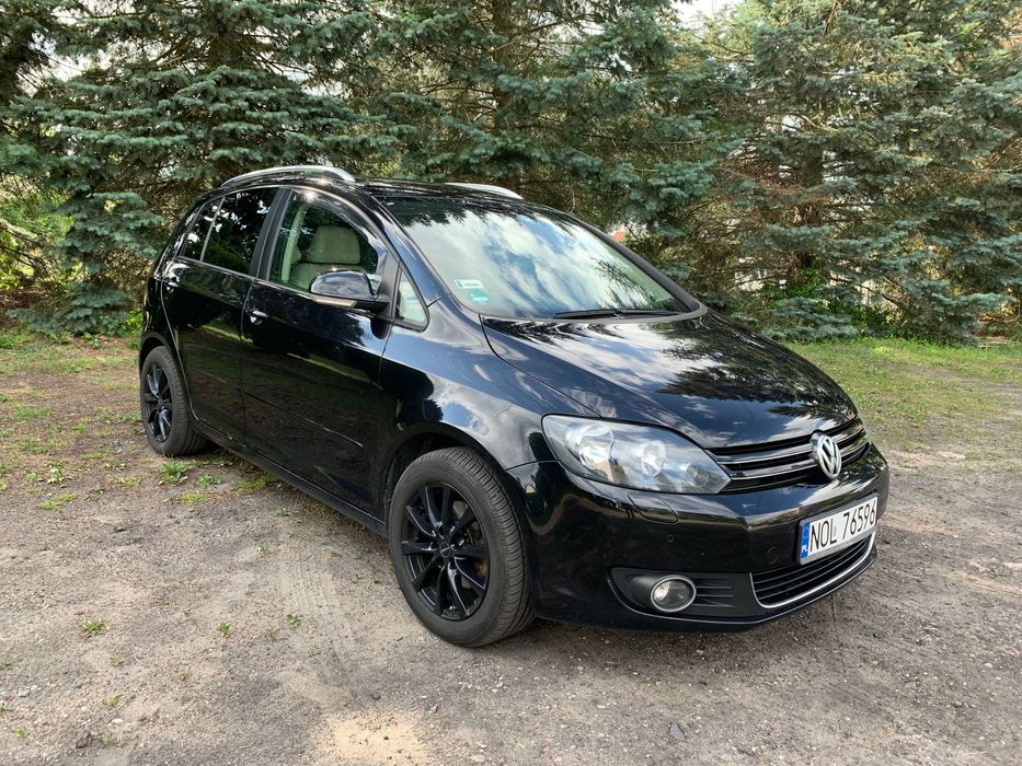 Volkswagen Golf Plus VW GOLF Plus 2,0 TDI 140 PS, DSG, 2010 r.- Ogłoszenie prywatne